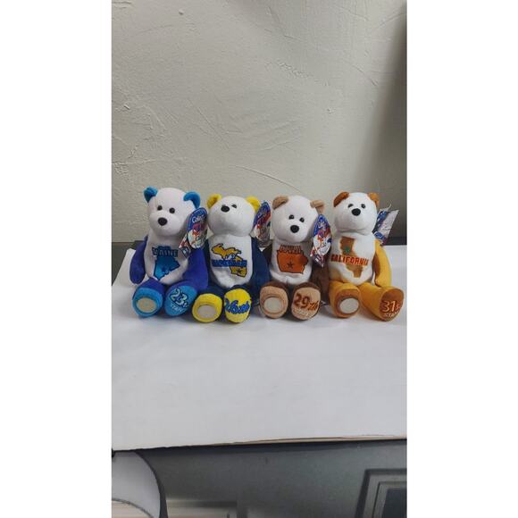 Limited Treasures Coin Bears PRE-OWNED - Picture 1 of 6
